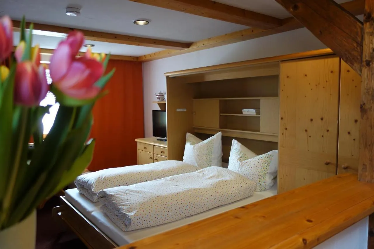 Appartement Ferienwohnungen Keiss Fischen im Allgaeu